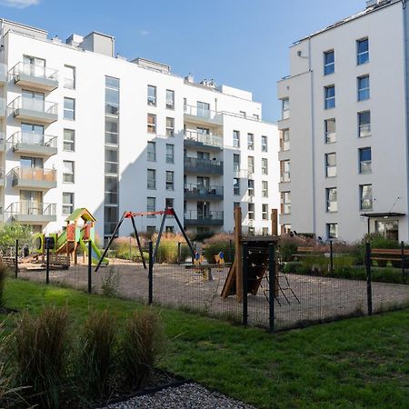 Totu Home Marina Gdansk Modern Apartment Zewnętrze zdjęcie