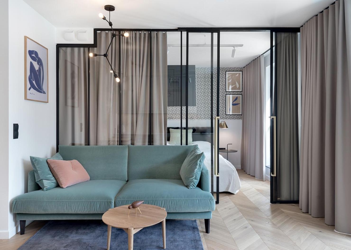Totu Home Marina Gdansk Modern Apartment Zewnętrze zdjęcie