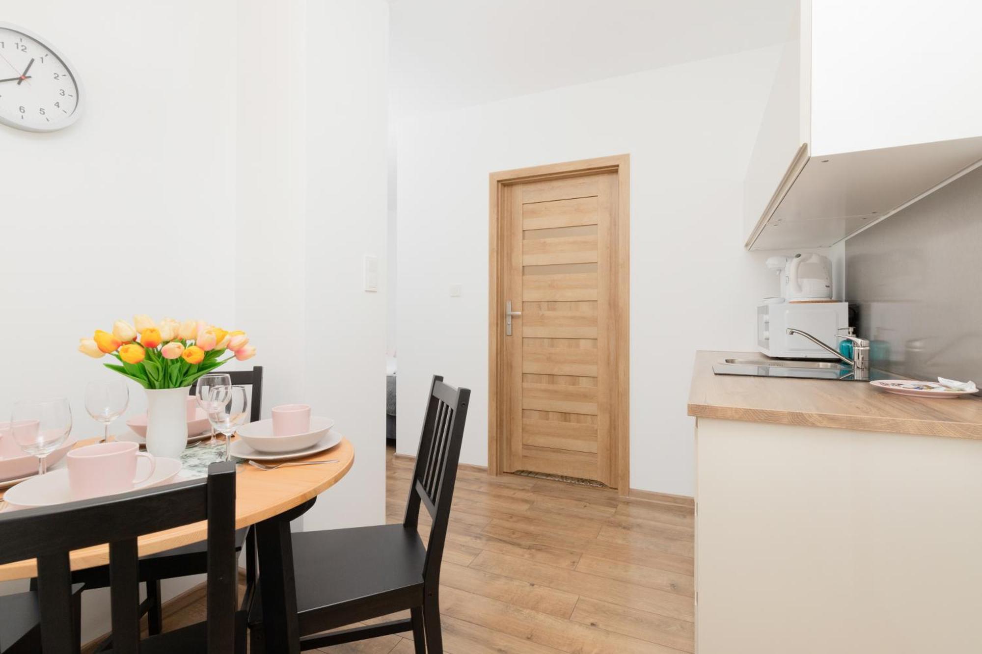 Totu Home Marina Gdansk Modern Apartment Zewnętrze zdjęcie