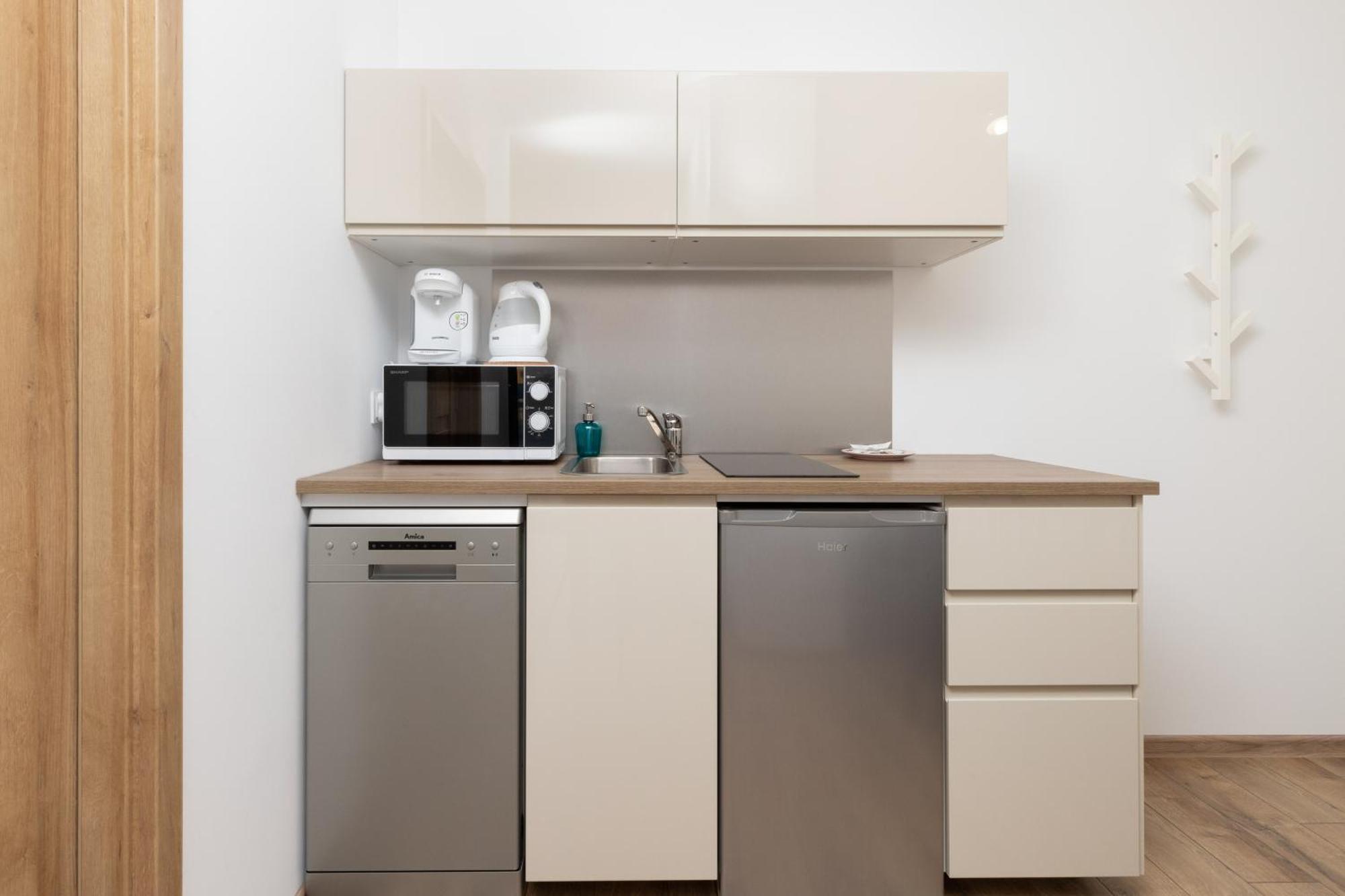 Totu Home Marina Gdansk Modern Apartment Zewnętrze zdjęcie