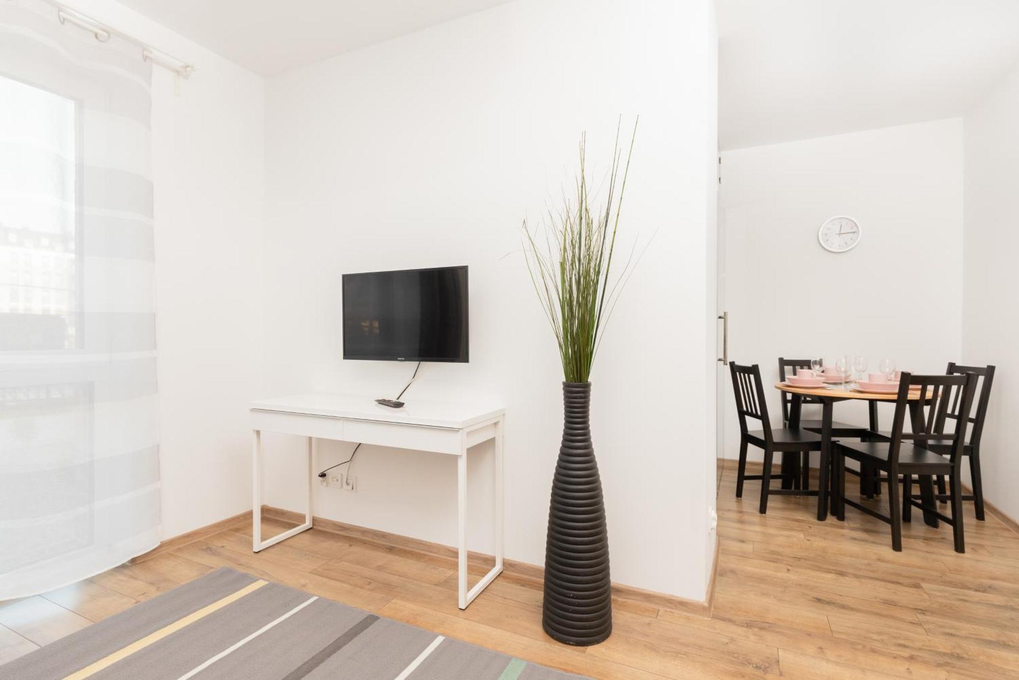 Totu Home Marina Gdansk Modern Apartment Zewnętrze zdjęcie