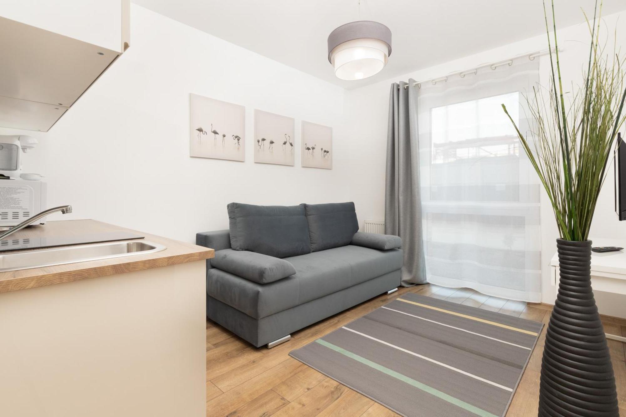 Totu Home Marina Gdansk Modern Apartment Zewnętrze zdjęcie