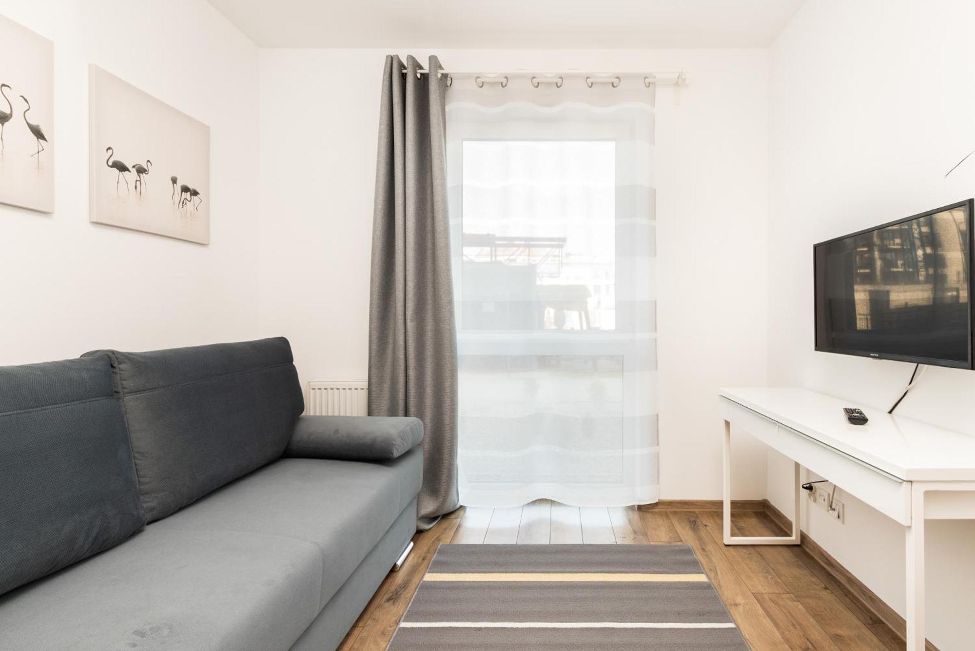 Totu Home Marina Gdansk Modern Apartment Zewnętrze zdjęcie