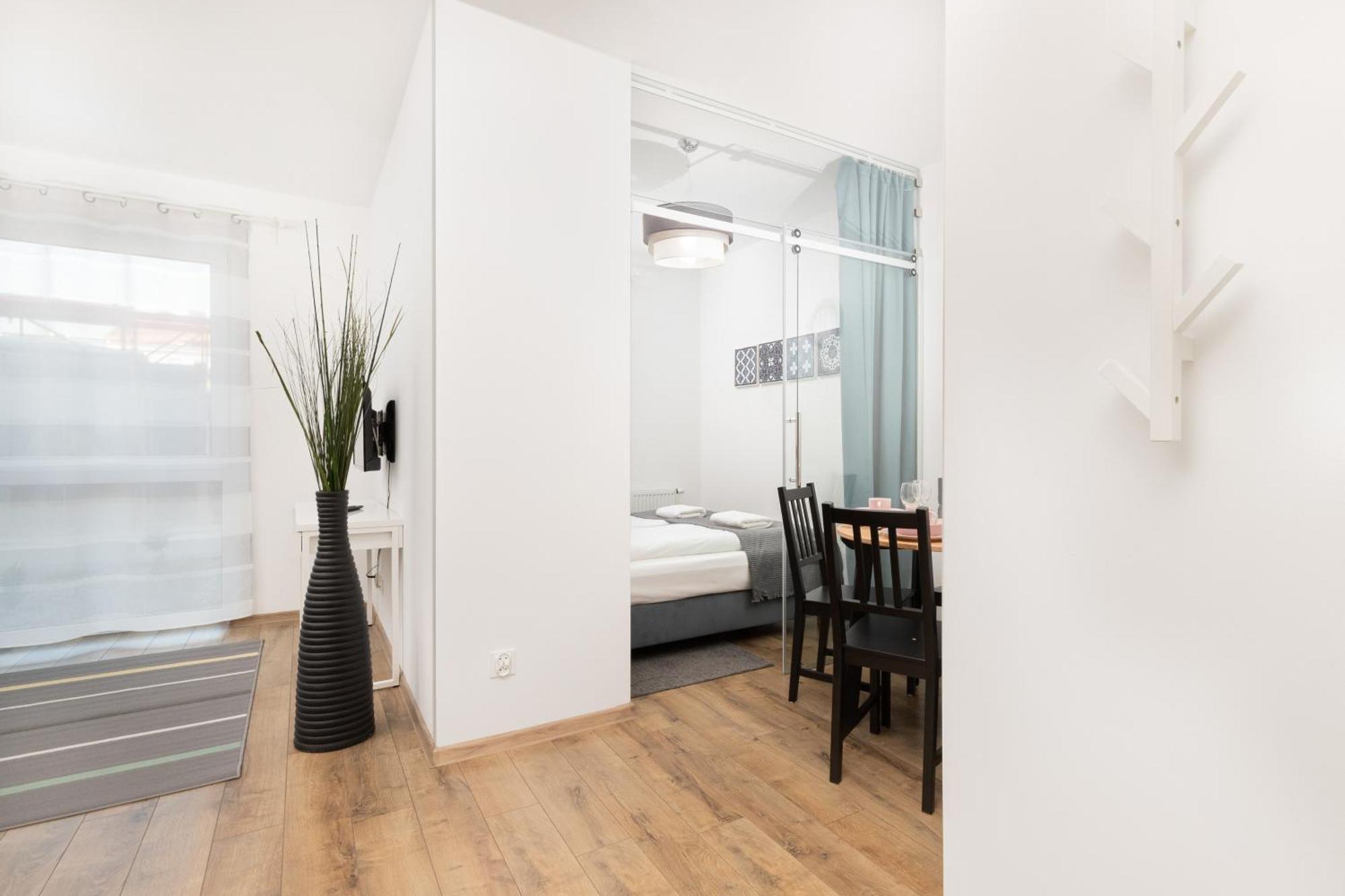 Totu Home Marina Gdansk Modern Apartment Zewnętrze zdjęcie