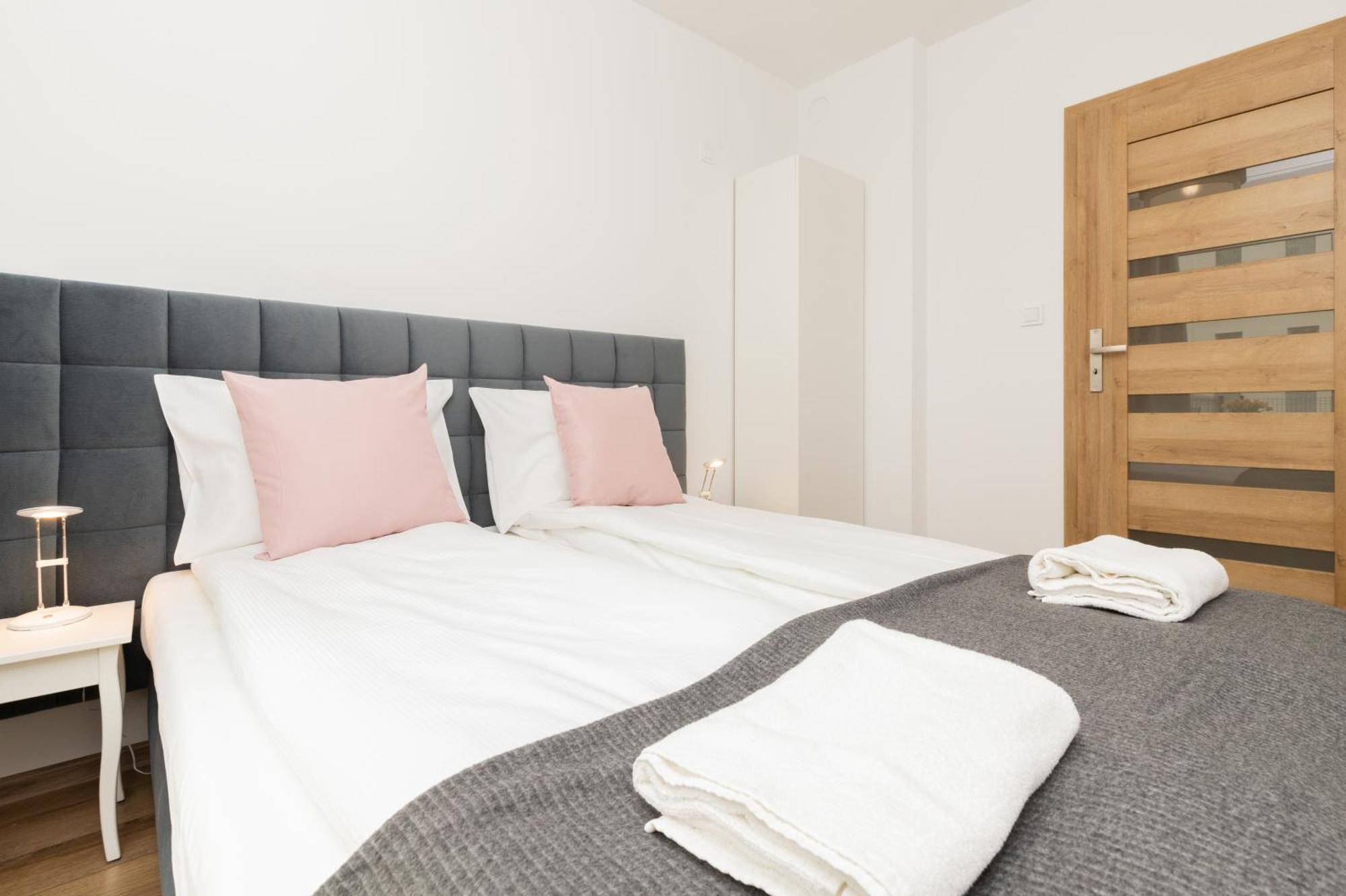 Totu Home Marina Gdansk Modern Apartment Zewnętrze zdjęcie