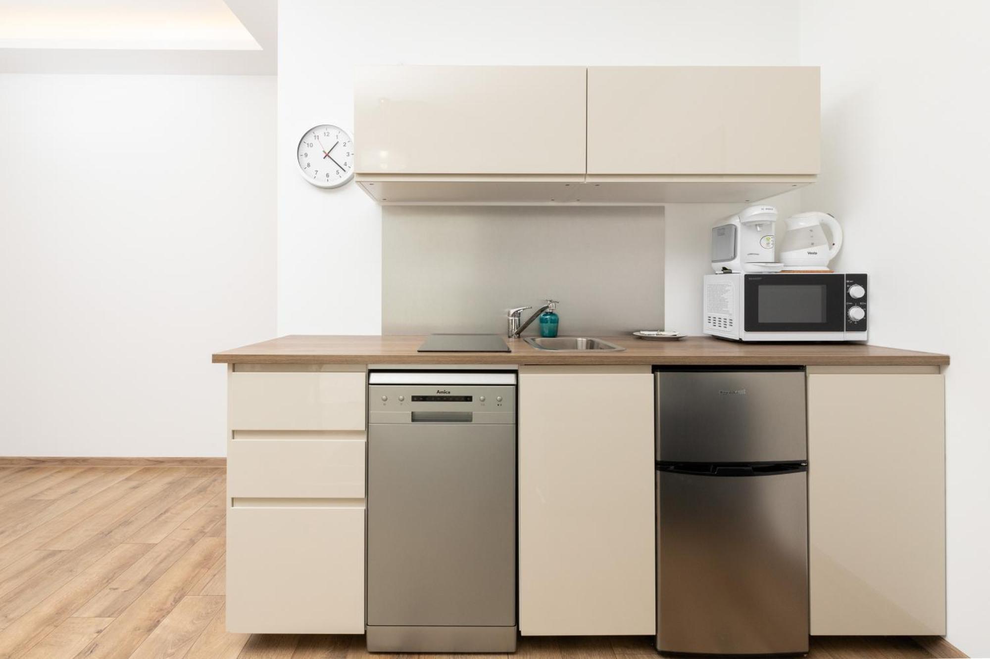 Totu Home Marina Gdansk Modern Apartment Zewnętrze zdjęcie