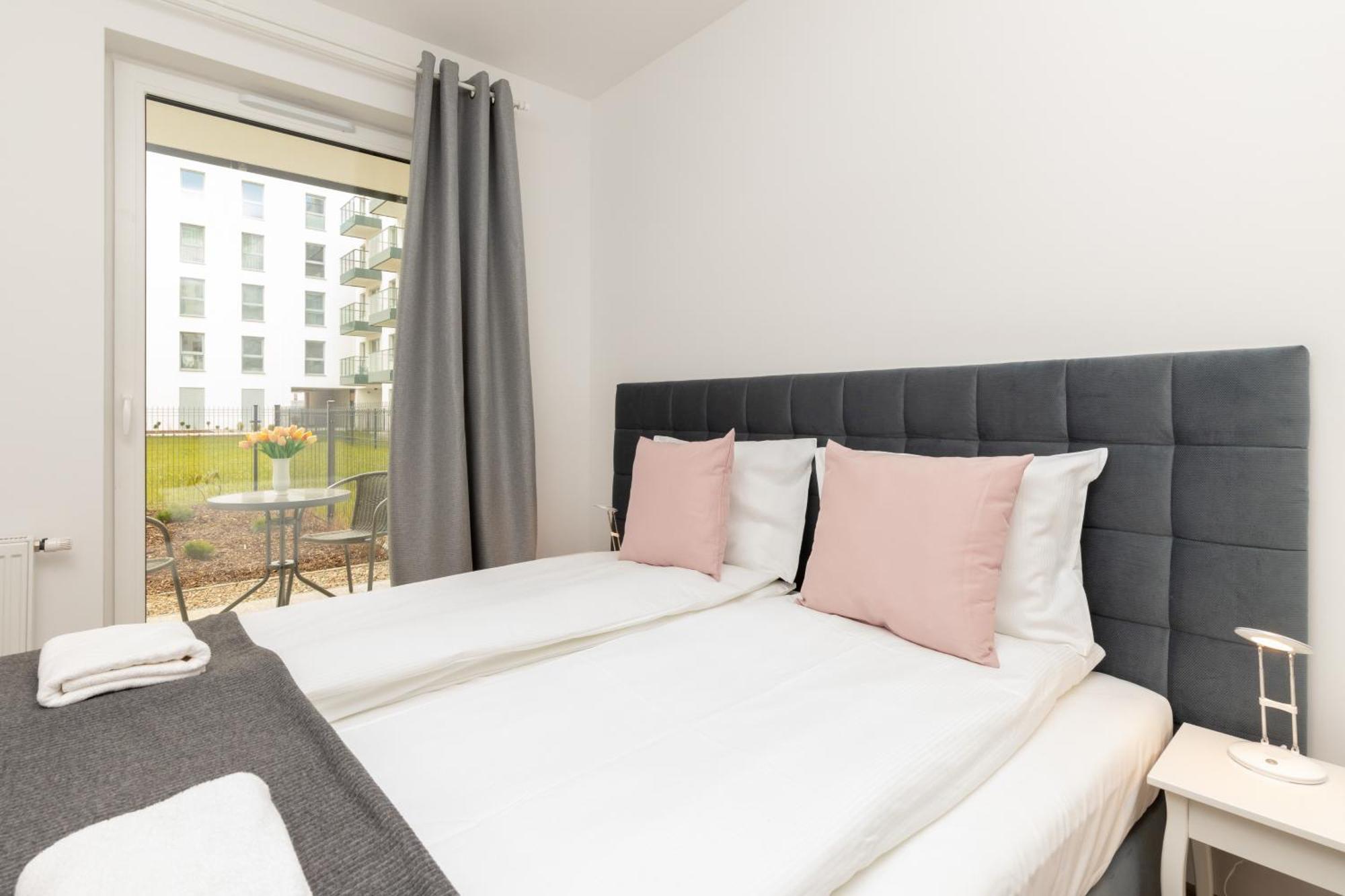 Totu Home Marina Gdansk Modern Apartment Zewnętrze zdjęcie