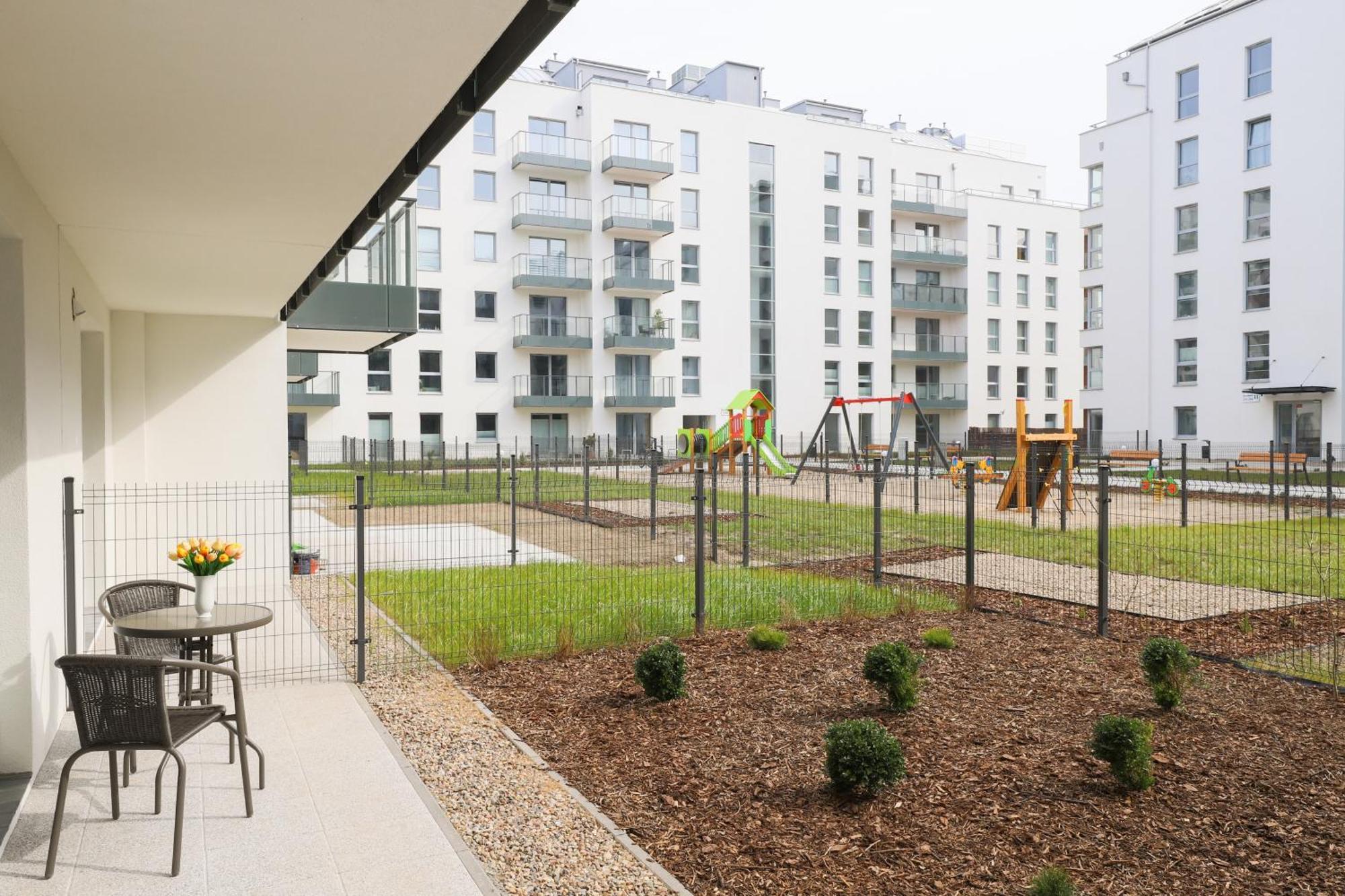 Totu Home Marina Gdansk Modern Apartment Zewnętrze zdjęcie