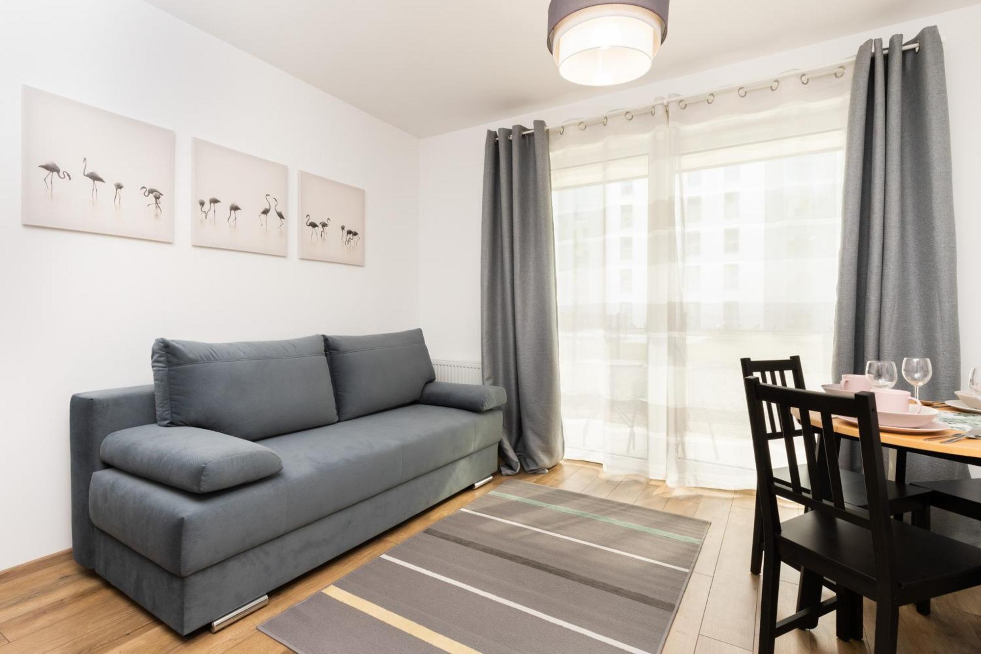 Totu Home Marina Gdansk Modern Apartment Zewnętrze zdjęcie