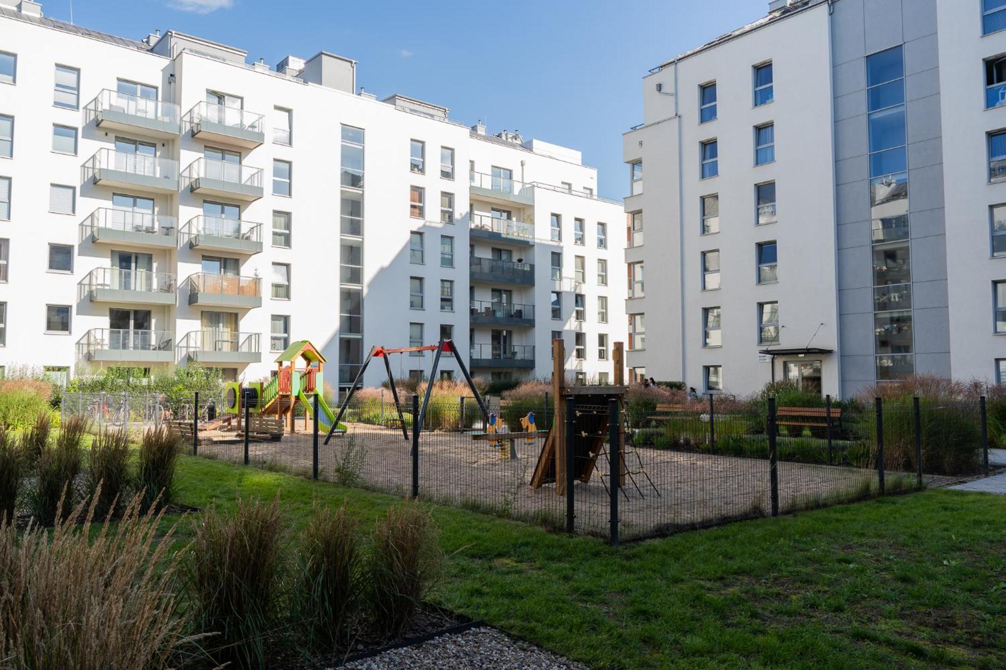 Totu Home Marina Gdansk Modern Apartment Zewnętrze zdjęcie